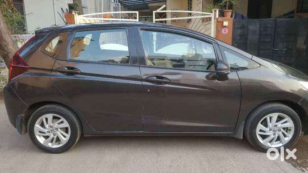 Honda Jazz V Ivtec - 2016