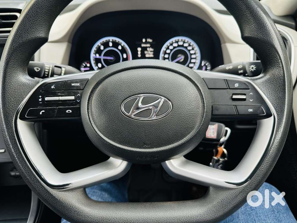 Hyundai Creta 1.5 S Diesel, 2021, Diesel