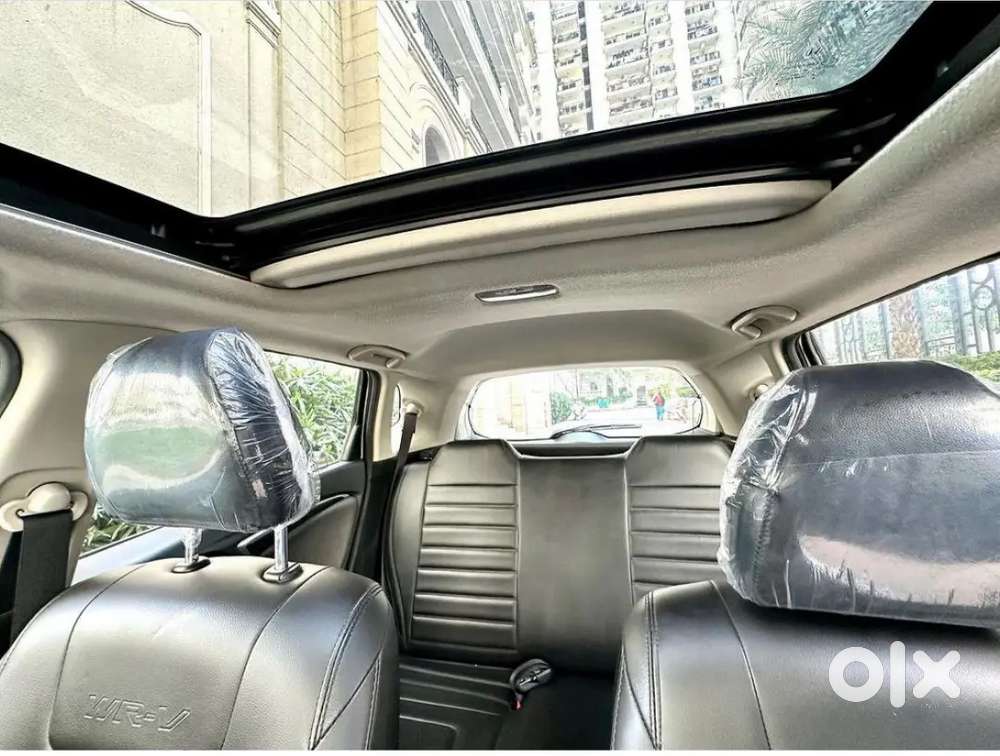 Honda Wr-v 2017 Model - Dl1cx2399- Dl Registered