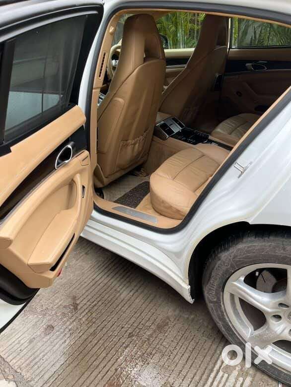 Porsche Panamera 2013-2017 Diesel, 2014, Diesel