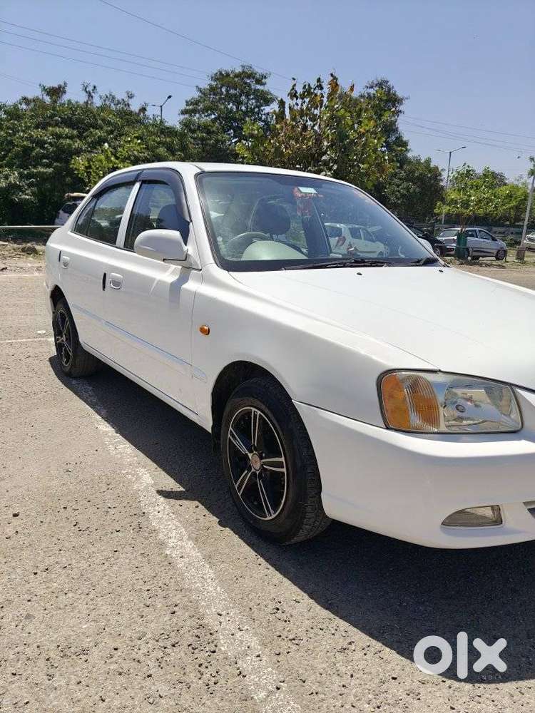 Hyundai Accent Executive, 2010, Petrol