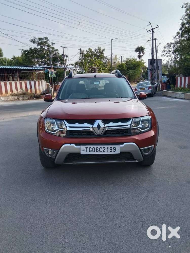 Renault Duster Rxz, 2016, Diesel