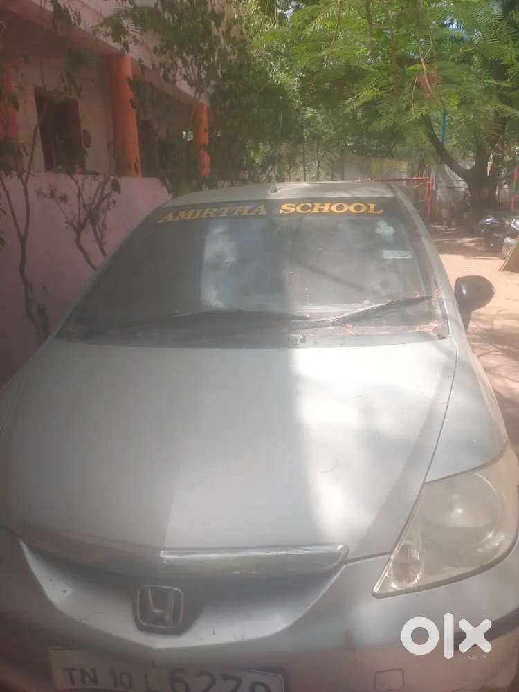Honda City Exi