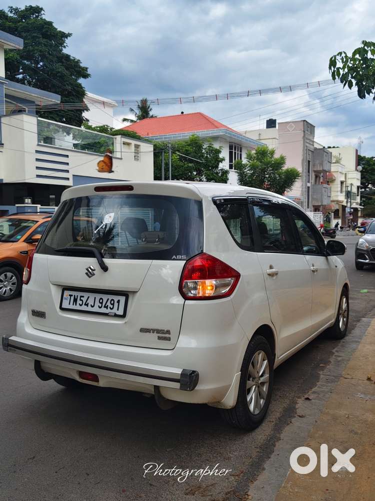 Maruti Suzuki Ertiga Vdi Shvs, 2014, Diesel
