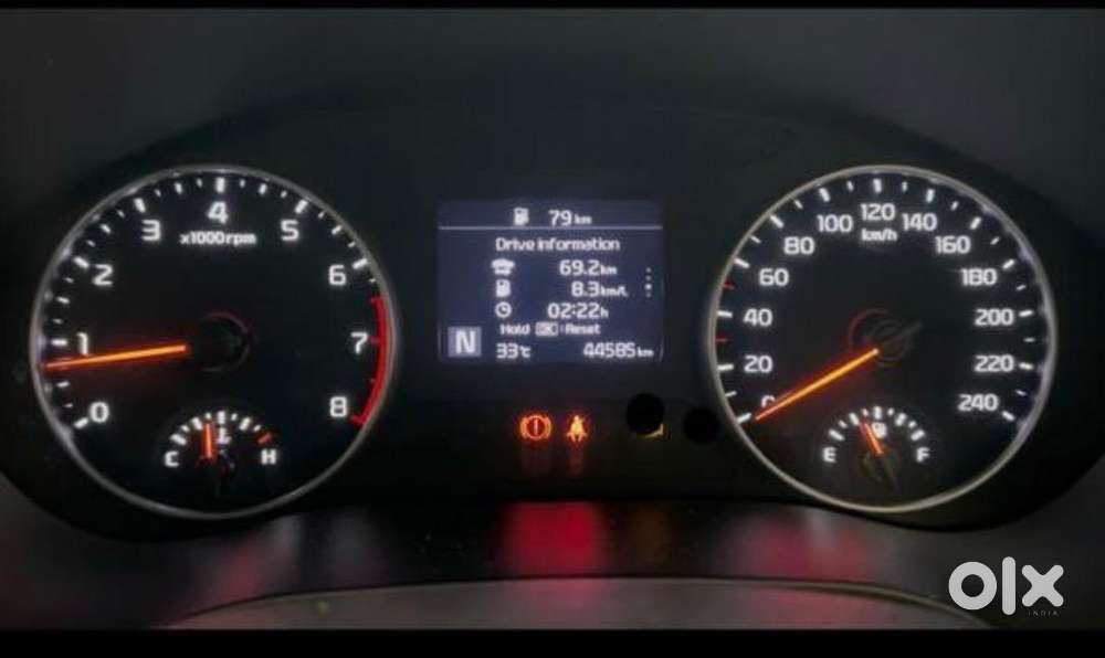 Kia Automatic Petrol 2023