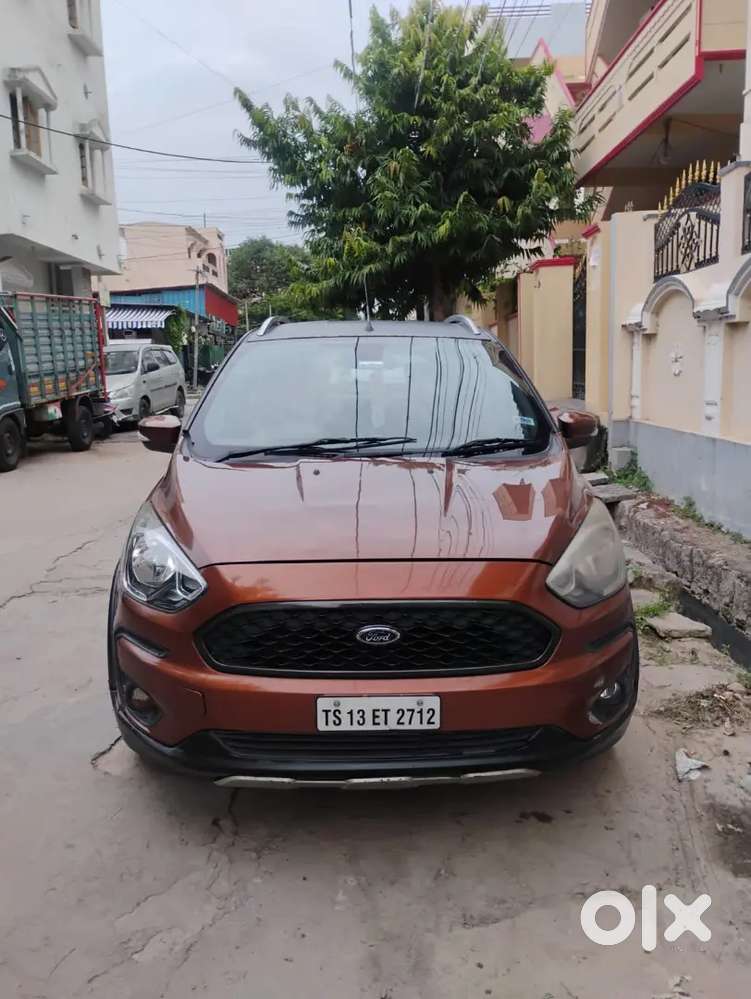 Ford Freestyle 1.2 Petrol 2020