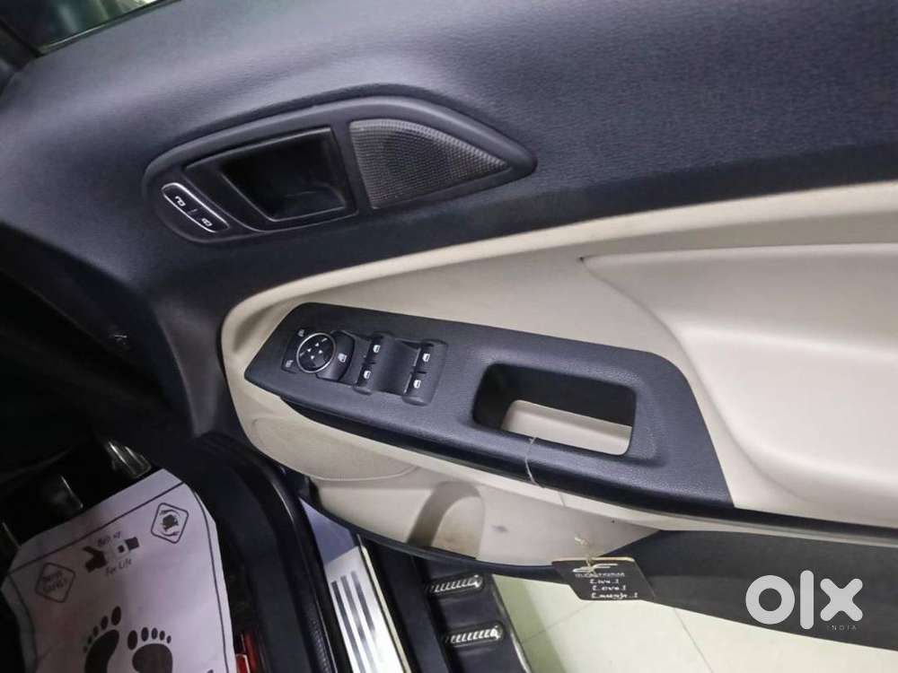 Ford Ecosport1.5l Petrol Trend Mt-mca 2019 Facelift