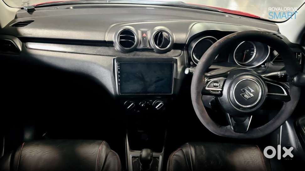 Maruti Suzuki Swift, 2021, Petrol