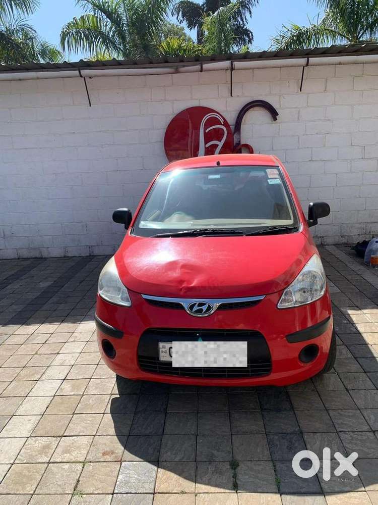 Hyundai I10 2010 Cng & Hybrids Well Maintained