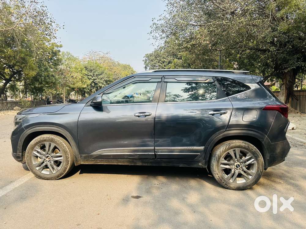 Kia Seltos Htx Plus At D, 2021, Diesel