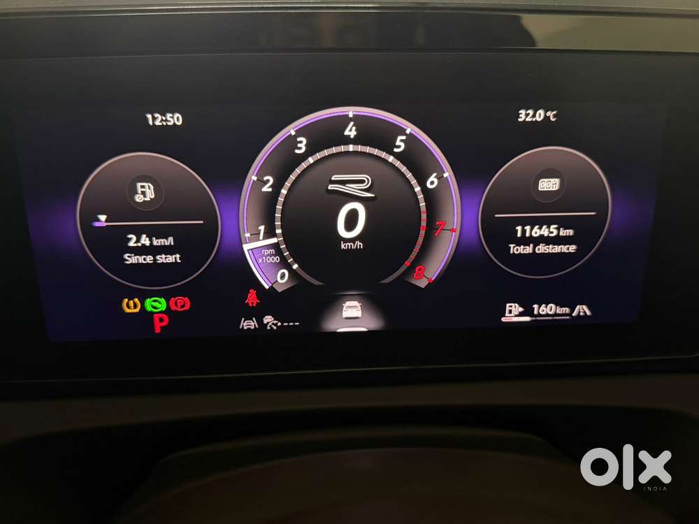 Volkswagen Tiguan R-line 320nm, 2025, Petrol