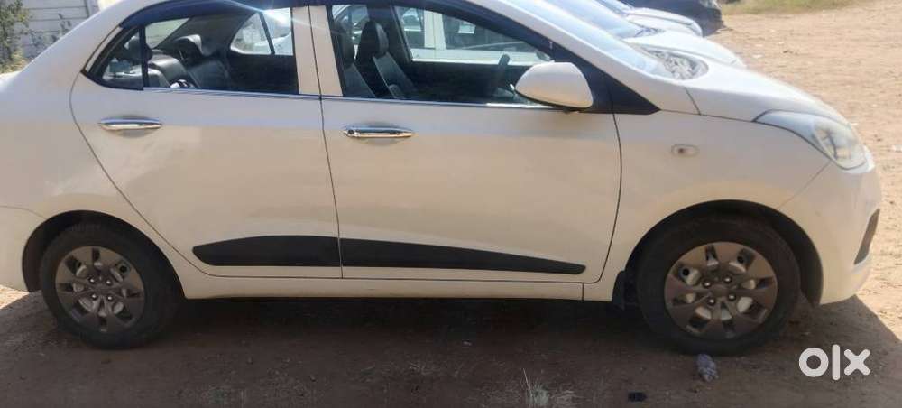 Hyundai Xcent, 2017, Diesel