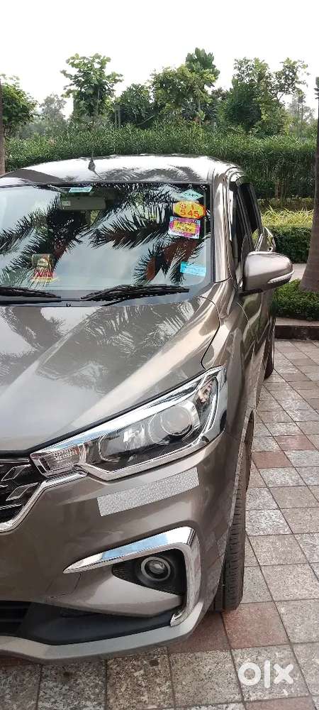 Maruti Suzuki Ertiga 2023 Cng & Hybrids 80000 Km Driven