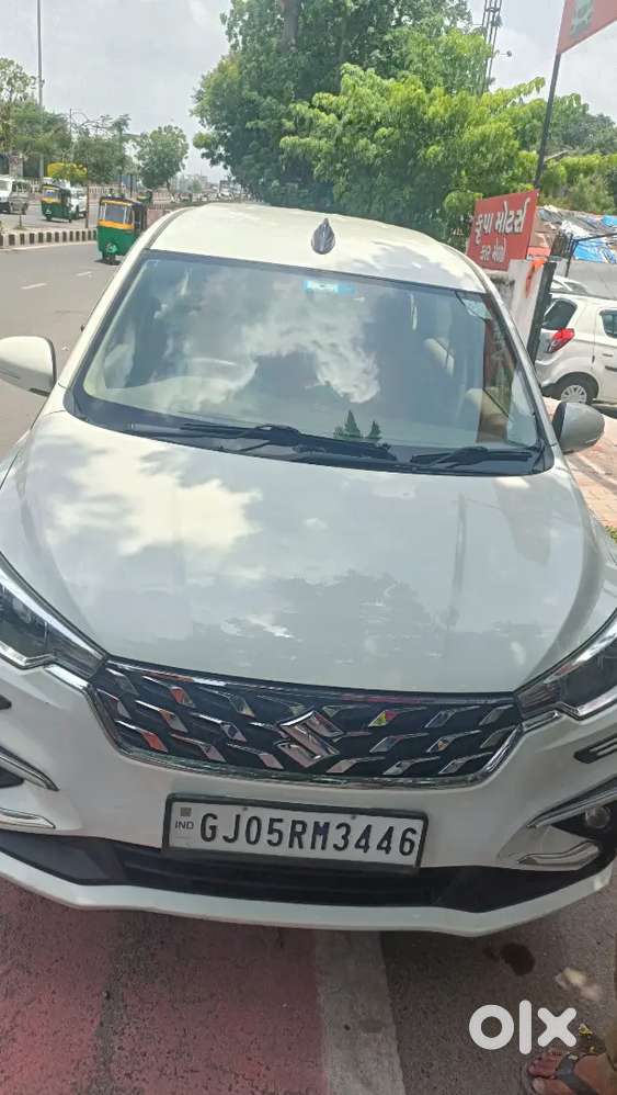 Maruti Suzuki Ertiga Zxi 2021 Model