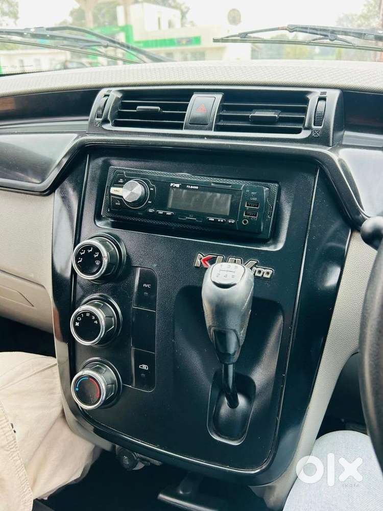 Mahindra Car 2016 Year