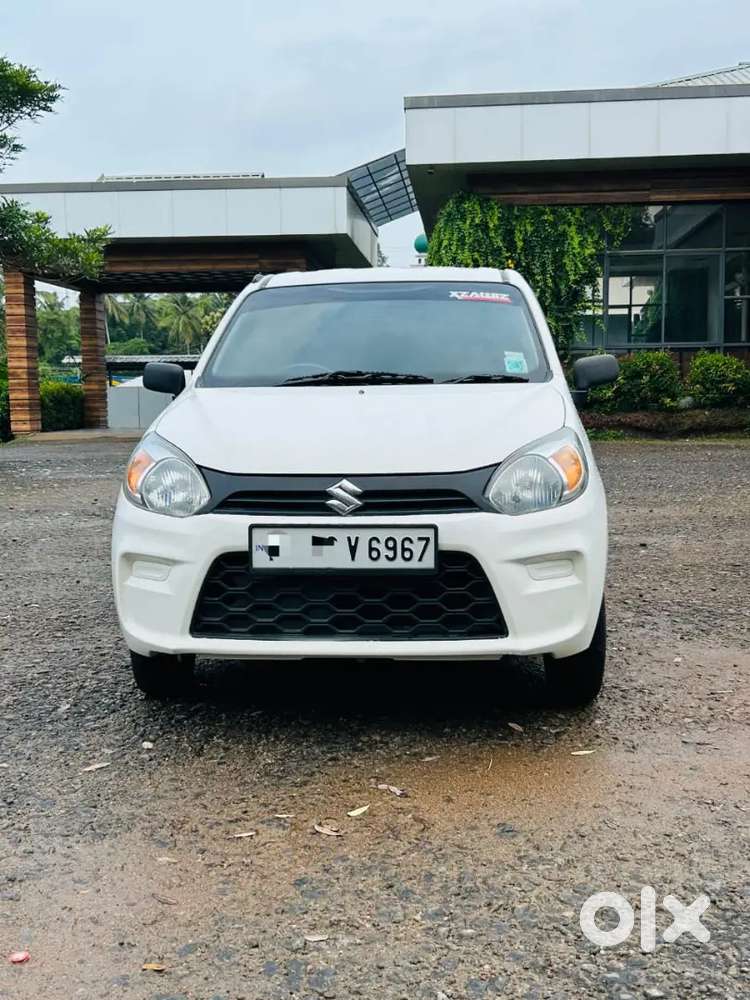 Maruti Suzuki Alto 800 Vxi 2023