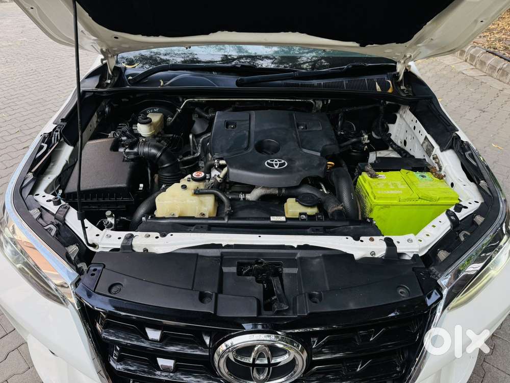 Toyota Fortuner Sigma 4 At Diesel, 2017, Diesel