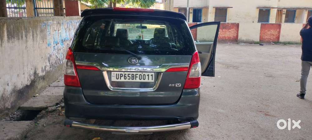 Toyota Innova 2012 Km Driven 134000