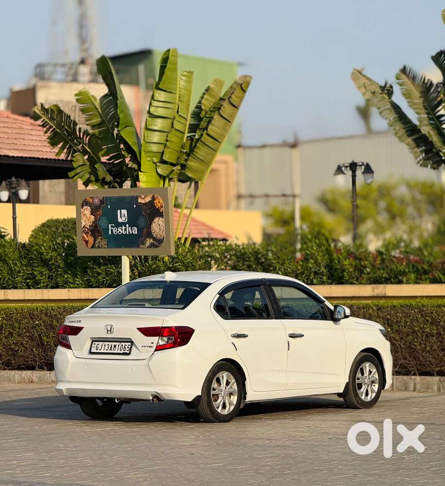 Honda Amaze V 1.2 Petrol Mt, 2019, Cng & Hybrids