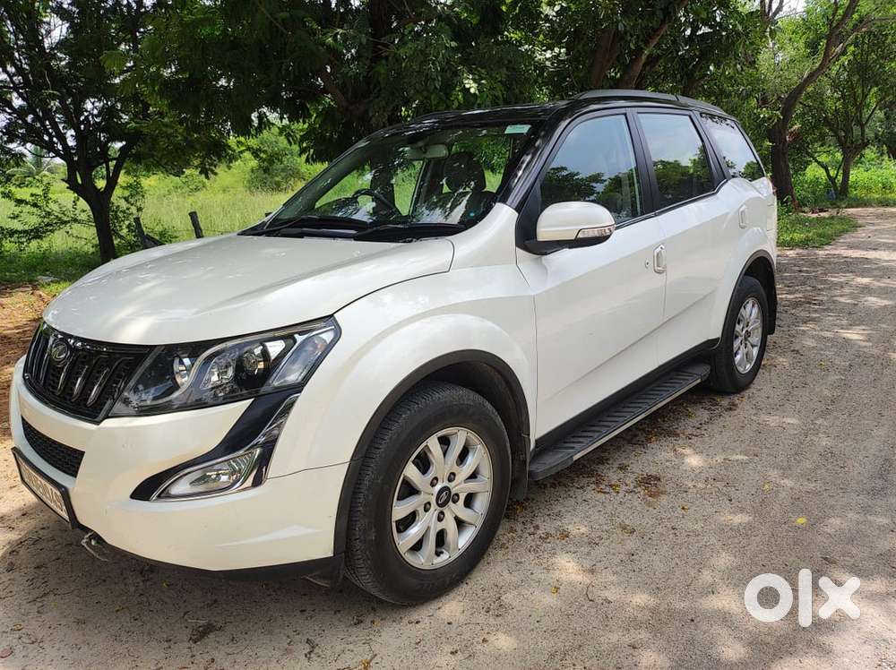 Mahindra Xuv500 2017 Diesel Well Maintained