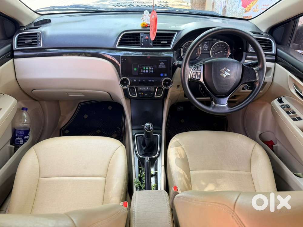 Ciaz Petrol Manual 2015