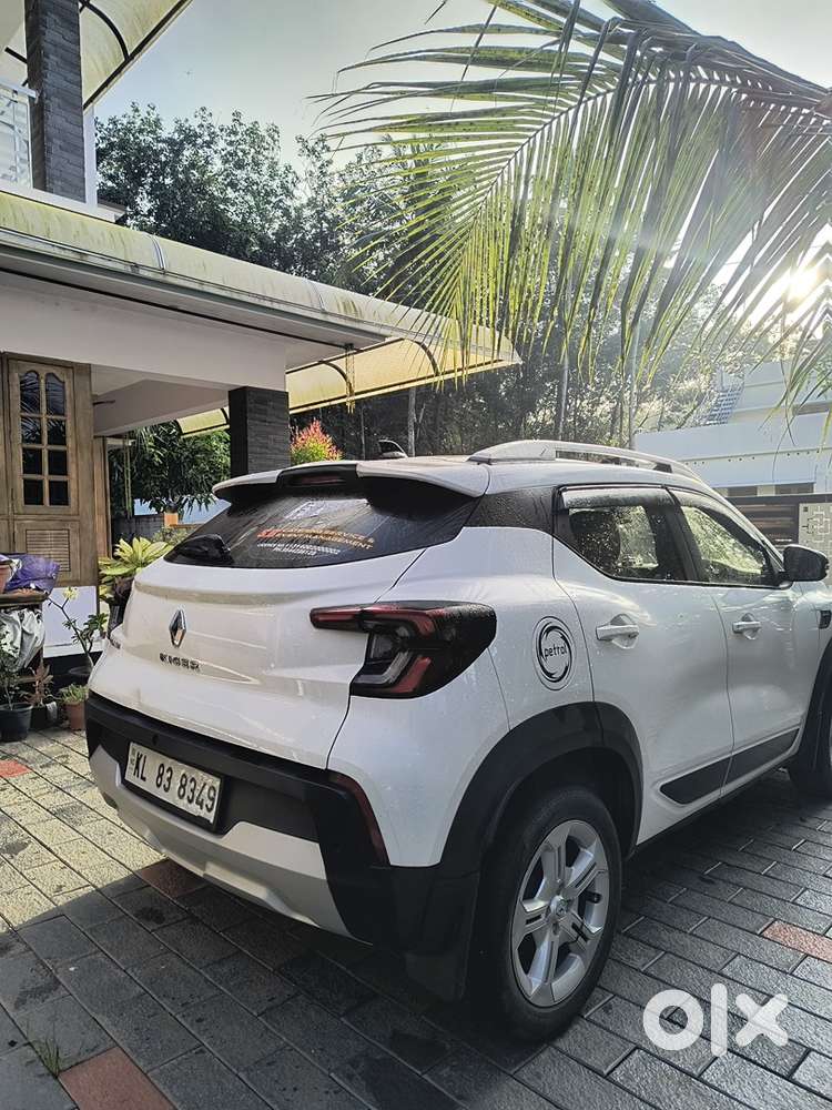 Renault Kiger Petrol 2022