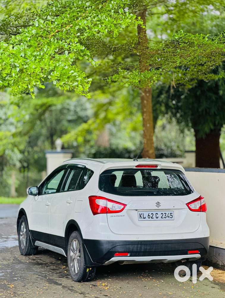 Maruti Suzuki S-cross Alpha 1.6, 2016, Diesel