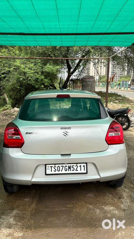 2018 Maruti Swift Vxi