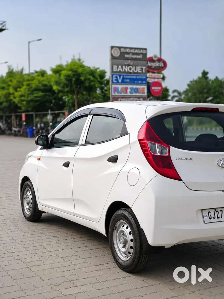 Hyundai Eon Era Petrol 2016