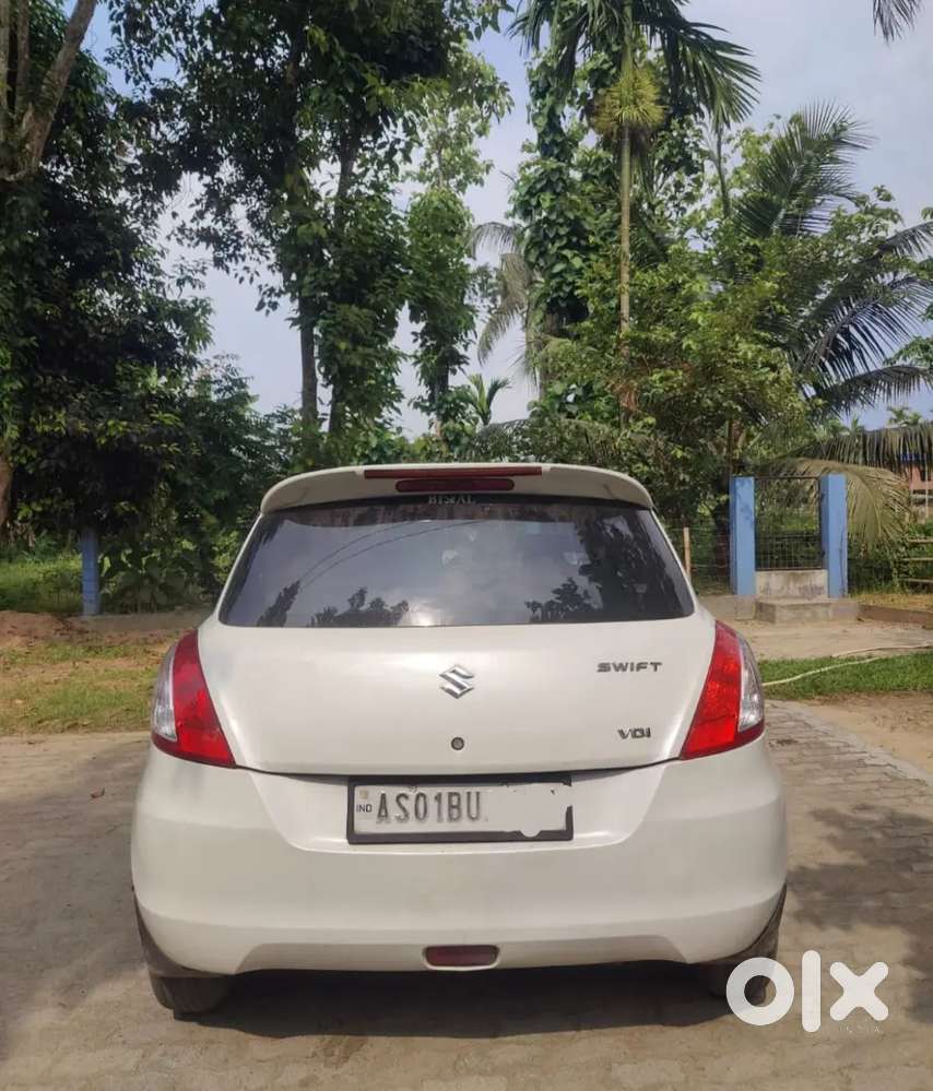 Diesel Swift Mileage 25 +