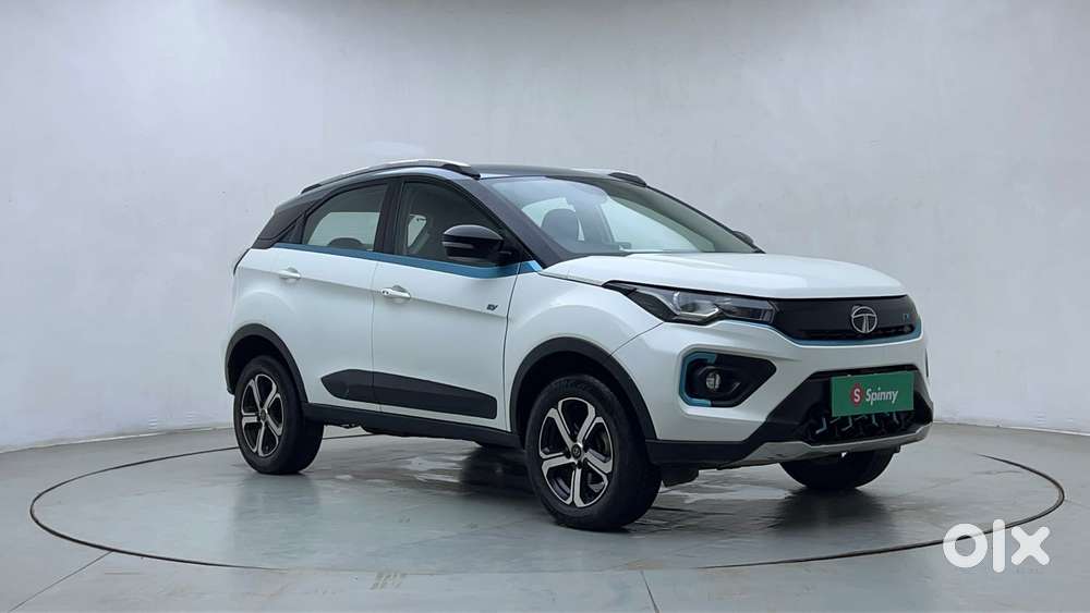 Tata Nexon Ev Xz Plus, 2021, Electric