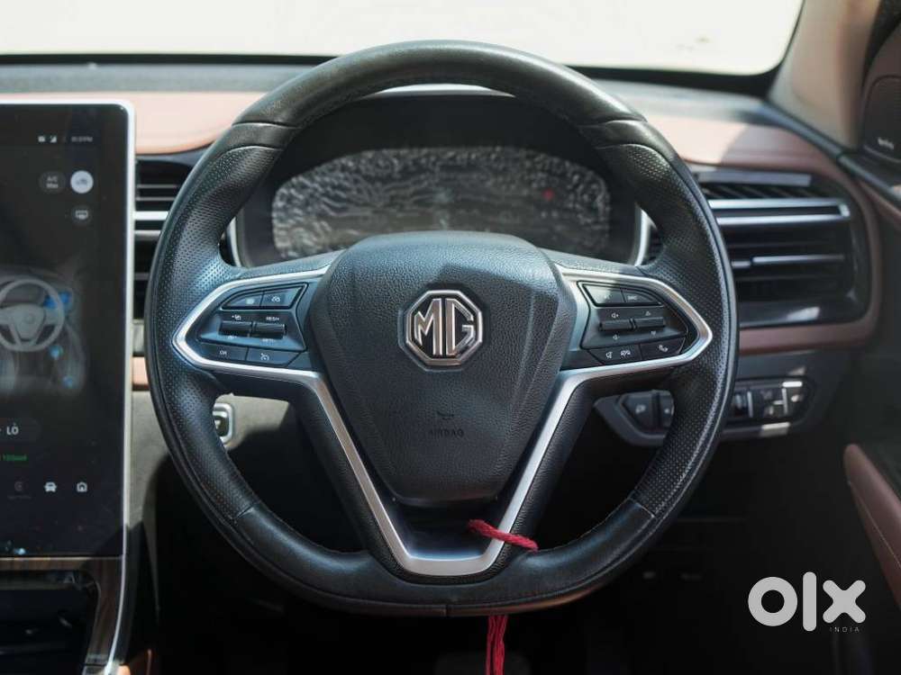 Mg Hector Plus Sharp Pro 1.5 Turbo Petrol 7 Str, 2023, Petrol