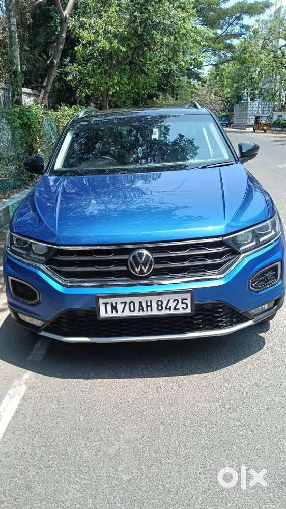 Volkswagen T-roc 1.5 Tsi Dsg, 2021, Petrol