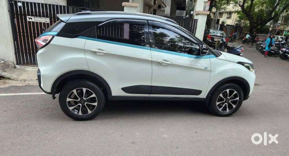 Tata Nexon Ev 2020 Xz+