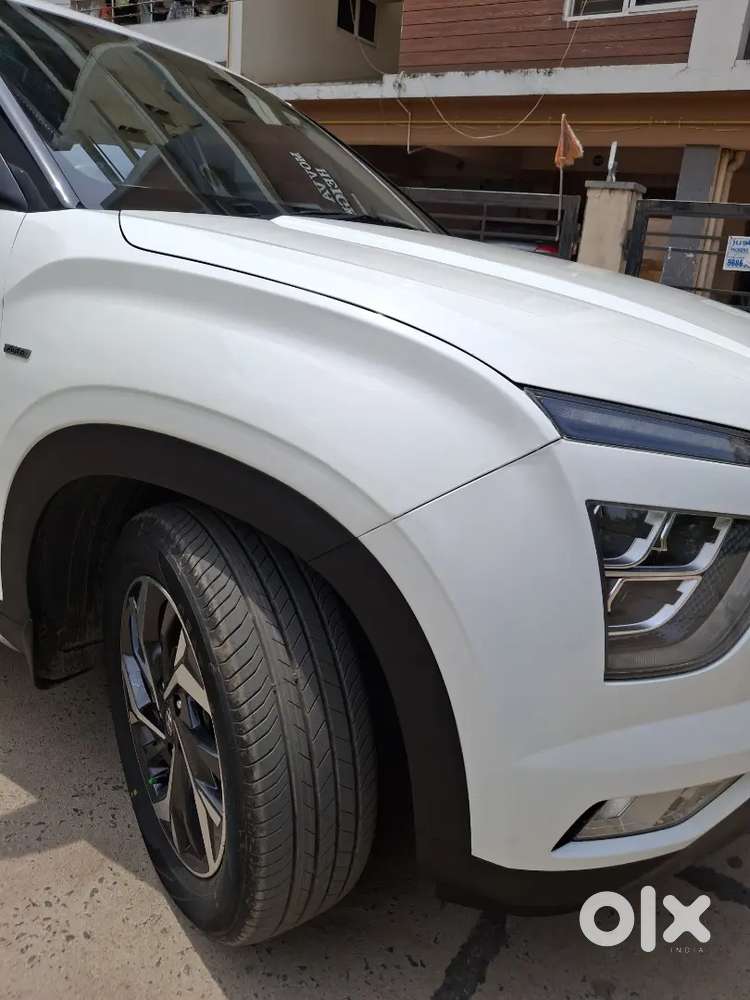 Hyundai Creta 2021 Diesel 115322 Km Driven