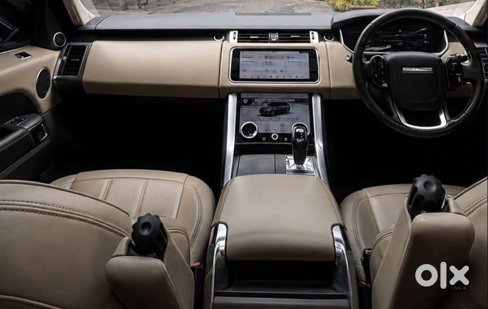 Land Rover Range Sport Sdv6 Se, 2018, Diesel