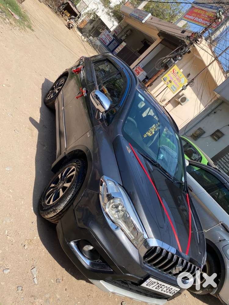 Maruti Suzuki S Cross Zeta Diesel 2019