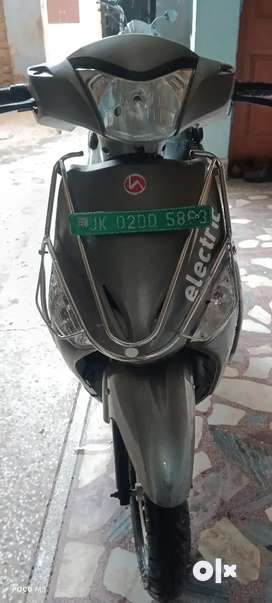 Battery Buy Sell Second Hand 2020 2020 Scooty in Jammu Kashmir Used Scooters in Jammu Kashmir OLX