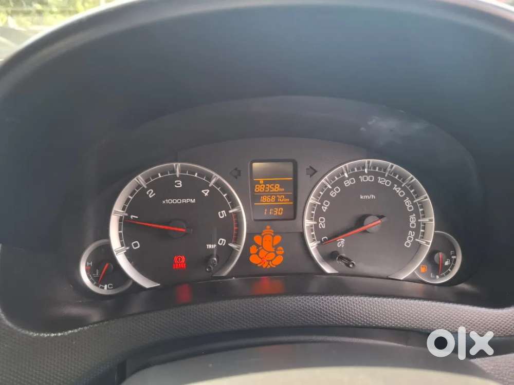 Maruti Suzuki Swift Vdi Bs Iv, 2015, Diesel