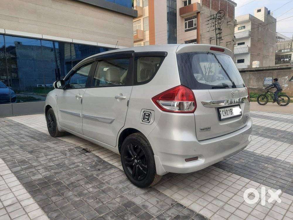 Maruti Suzuki Ertiga Vdi Shvs, 2016, Petrol