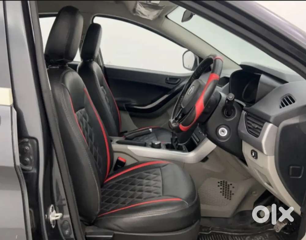 Tata Nexon 2019 Cng & Hybrids Good Condition