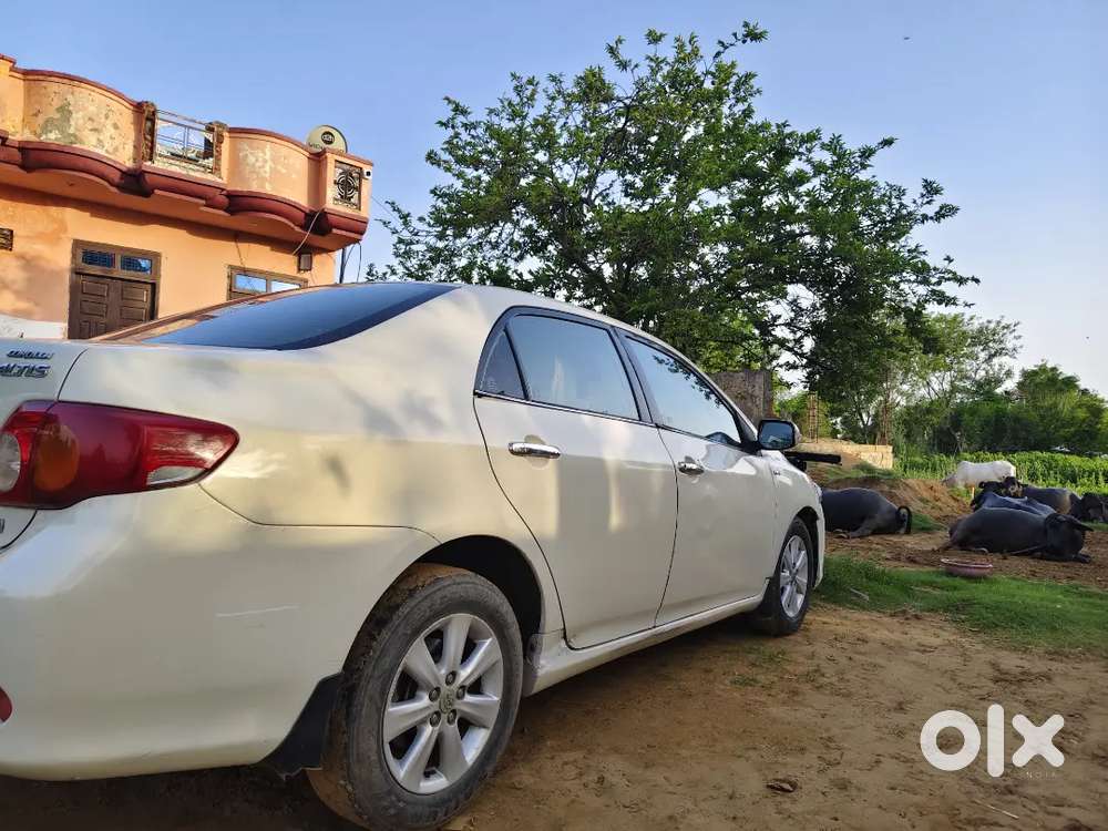 Toyota Corolla Altis 2010 Petrol Good Condition