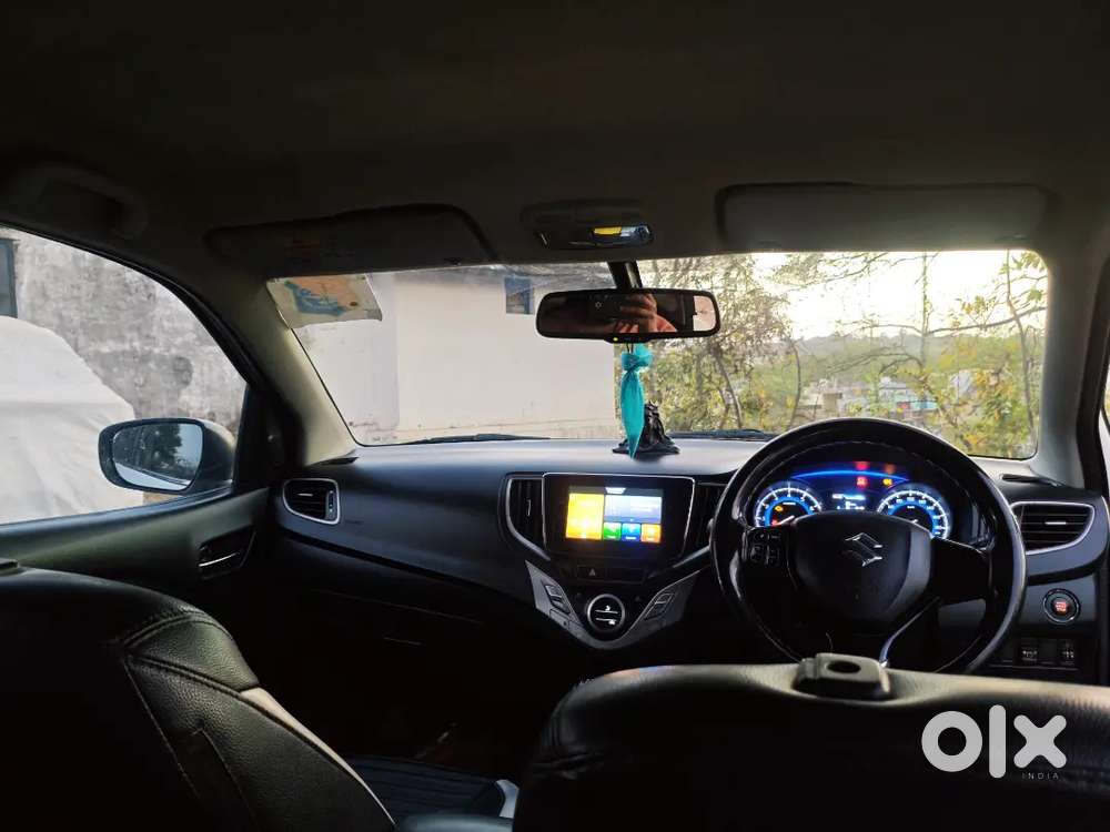 Maruti Suzuki Baleno 2020