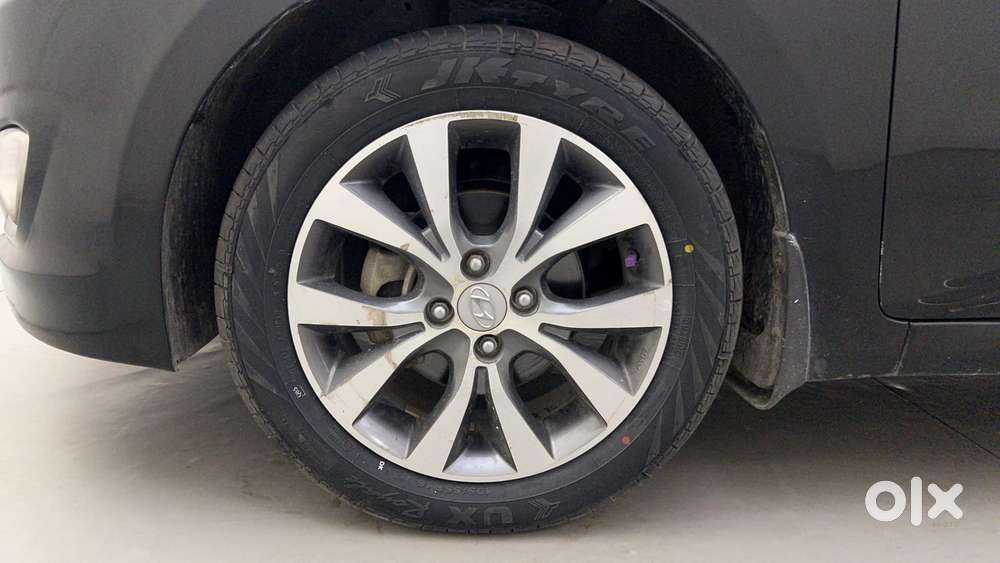 Hyundai Verna 1.6 Sx Vtvt, 2017, Petrol