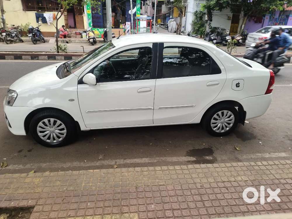 Toyota Etios Gd 2018 Vehicle Good Condition