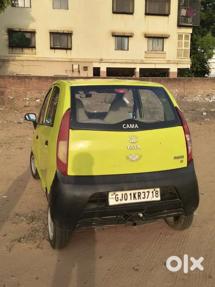 Tata Nano Petrol Good Condition