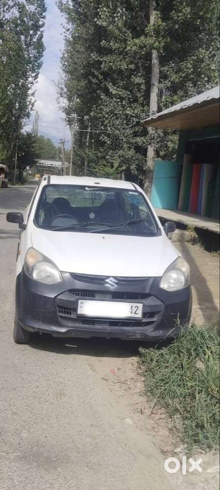 Maruti Suzuki Alto 2015