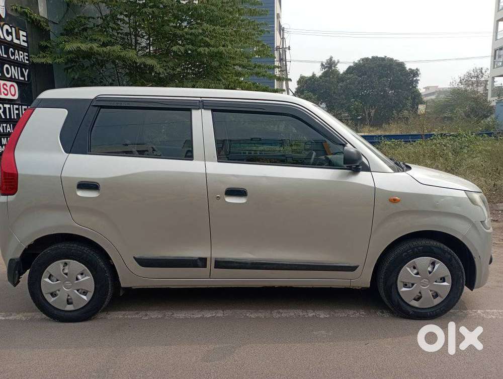 Maruti Suzuki Wagon R Lx Bs Iv, 2019, Cng & Hybrids