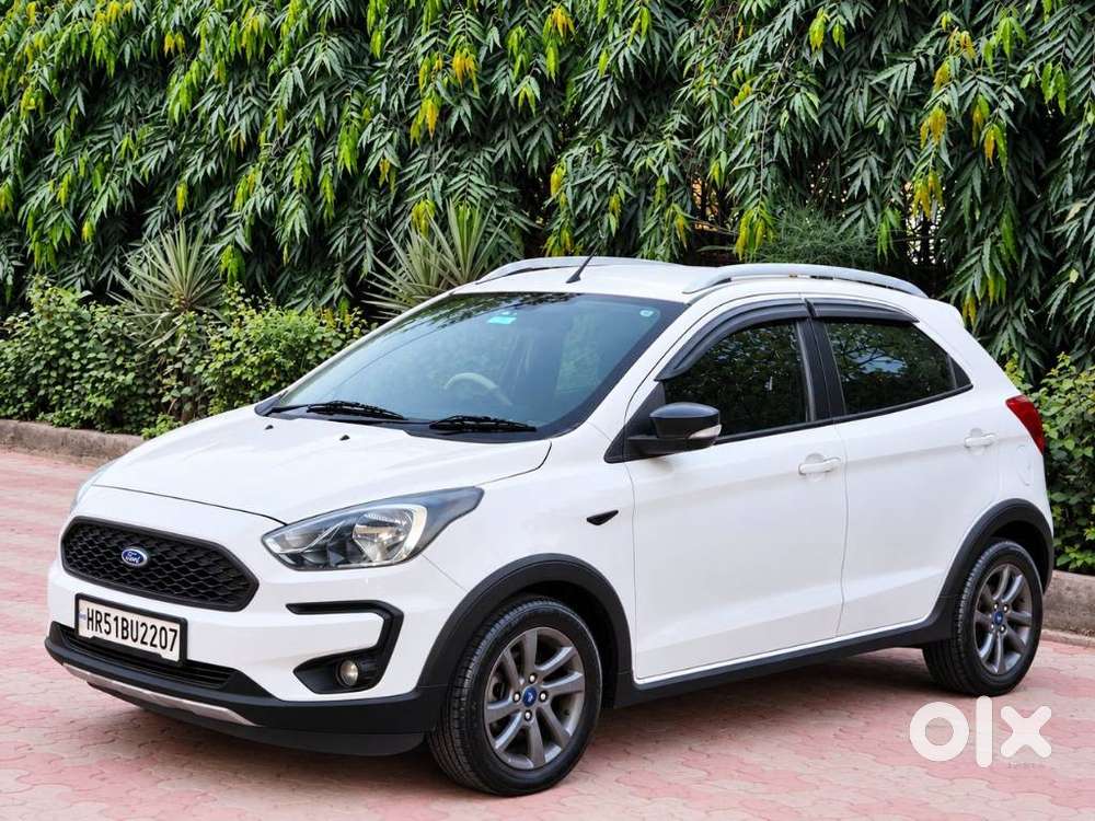 Ford Freestyle Titanium Plus Diesel, 2018, Diesel