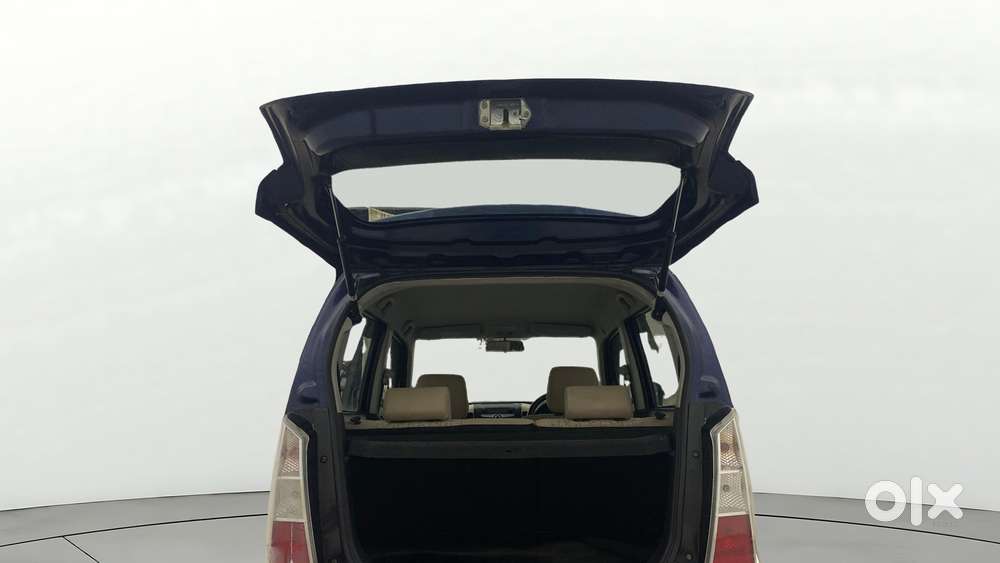 Maruti Suzuki Wagon R Amt Vxi Plus, 2017, Petrol